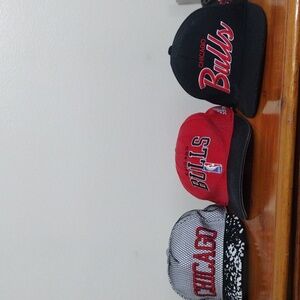 Assorted Cap Hat Bundle